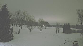 Weather camera view of Franklin Hills Country Club.