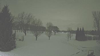 Weather camera view of Franklin Hills Country Club.