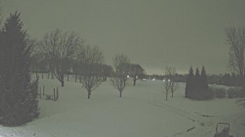 Weather camera view of Franklin Hills Country Club.