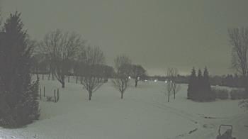 Weather camera view of Franklin Hills Country Club.