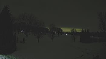 Weather camera view of Franklin Hills Country Club.