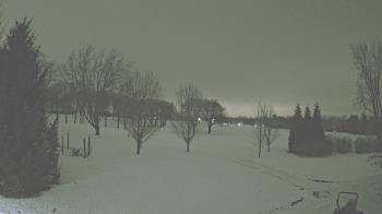 Weather camera view of Franklin Hills Country Club.
