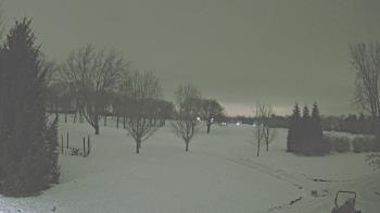 Weather camera view of Franklin Hills Country Club.