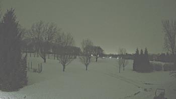 Weather camera view of Franklin Hills Country Club.