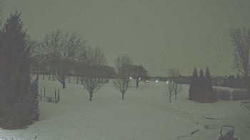Weather camera view of Franklin Hills Country Club.