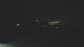 Weather camera view of Franklin Hills Country Club.