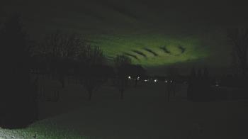 Weather camera view of Franklin Hills Country Club.