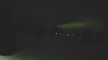 Weather camera view of Franklin Hills Country Club.