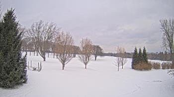 Weather camera view of Franklin Hills Country Club.