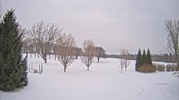 Weather camera view of Franklin Hills Country Club.