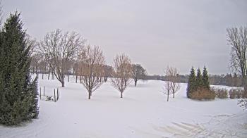 Weather camera view of Franklin Hills Country Club.