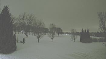 Weather camera view of Franklin Hills Country Club.