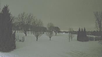 Weather camera view of Franklin Hills Country Club.