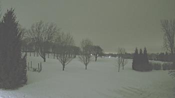 Weather camera view of Franklin Hills Country Club.