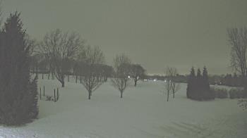 Weather camera view of Franklin Hills Country Club.