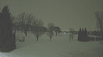 Weather camera view of Franklin Hills Country Club.