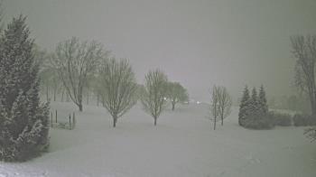 Weather camera view of Franklin Hills Country Club.