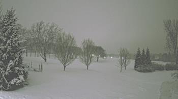 Weather camera view of Franklin Hills Country Club.