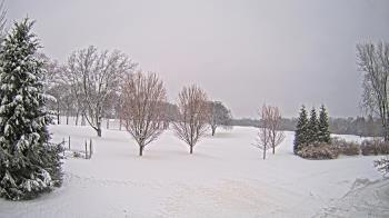Weather camera view of Franklin Hills Country Club.