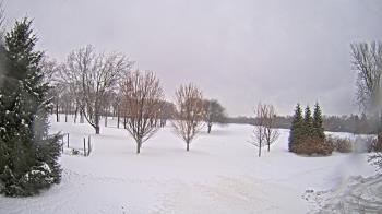 Weather camera view of Franklin Hills Country Club.