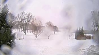Weather camera view of Franklin Hills Country Club.