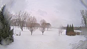 Weather camera view of Franklin Hills Country Club.
