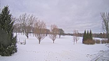 Weather camera view of Franklin Hills Country Club.