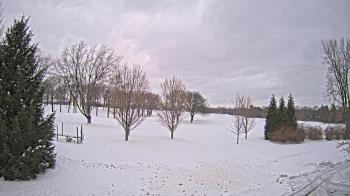 Weather camera view of Franklin Hills Country Club.