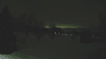 Weather camera view of Franklin Hills Country Club.