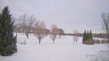 Weather camera view of Franklin Hills Country Club.