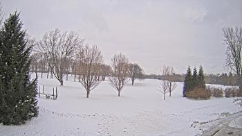 Weather camera view of Franklin Hills Country Club.