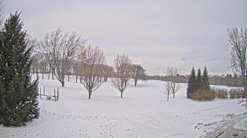 Weather camera view of Franklin Hills Country Club.