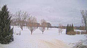 Weather camera view of Franklin Hills Country Club.