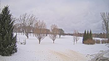 Weather camera view of Franklin Hills Country Club.