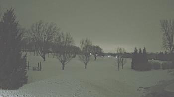 Weather camera view of Franklin Hills Country Club.