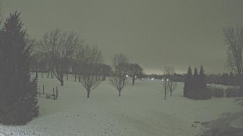 Weather camera view of Franklin Hills Country Club.