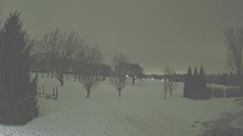 Weather camera view of Franklin Hills Country Club.
