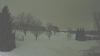 Weather camera view of Franklin Hills Country Club.