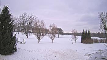 Weather camera view of Franklin Hills Country Club.