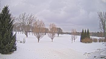 Weather camera view of Franklin Hills Country Club.
