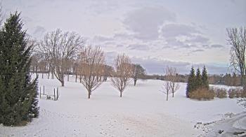 Weather camera view of Franklin Hills Country Club.