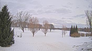 Weather camera view of Franklin Hills Country Club.