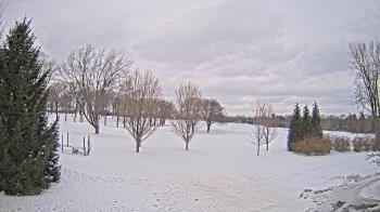 Weather camera view of Franklin Hills Country Club.