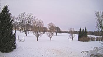 Weather camera view of Franklin Hills Country Club.
