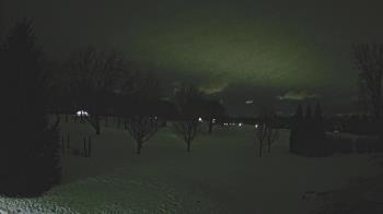 Weather camera view of Franklin Hills Country Club.