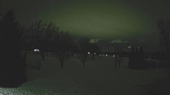 Weather camera view of Franklin Hills Country Club.