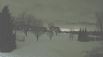 Weather camera view of Franklin Hills Country Club.