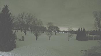 Weather camera view of Franklin Hills Country Club.