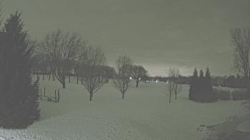 Weather camera view of Franklin Hills Country Club.