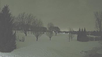 Weather camera view of Franklin Hills Country Club.